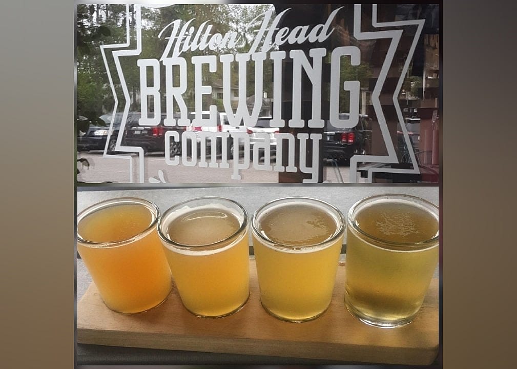 #2. Hilton Head Brewing Company