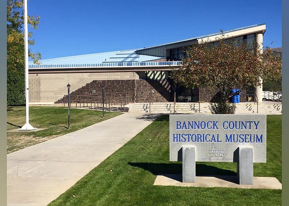 #19. Bannock County Historical Museum