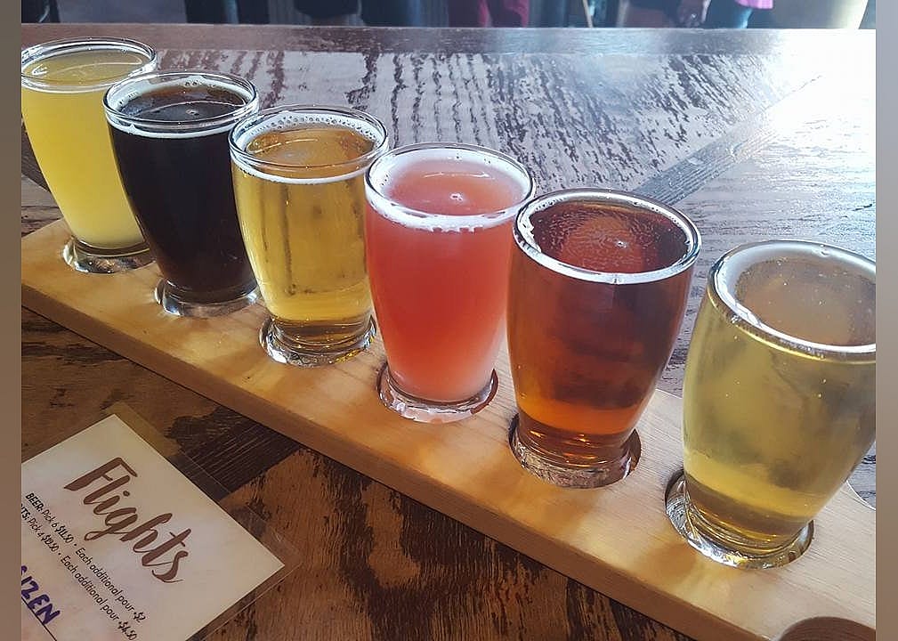 #1. Brickway Brewery & Distillery