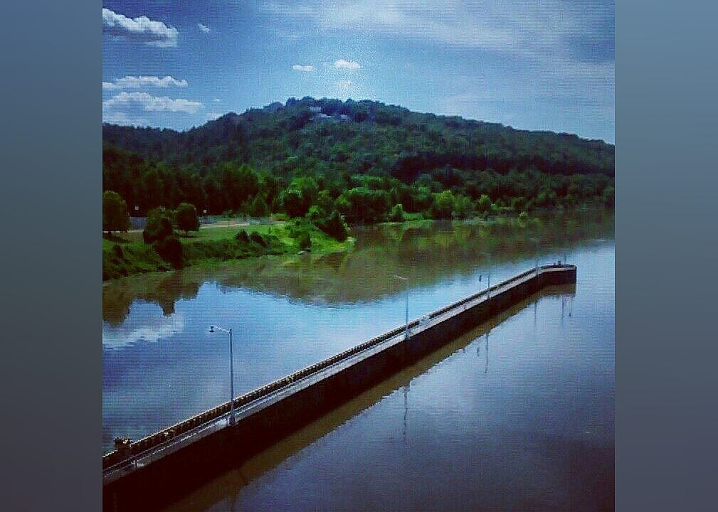 #28. Big Dam Bridge