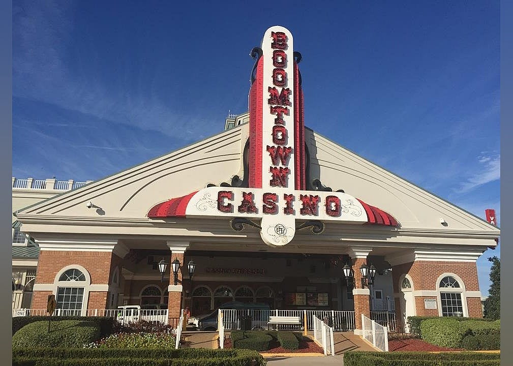 #16. Boomtown Casino Biloxi