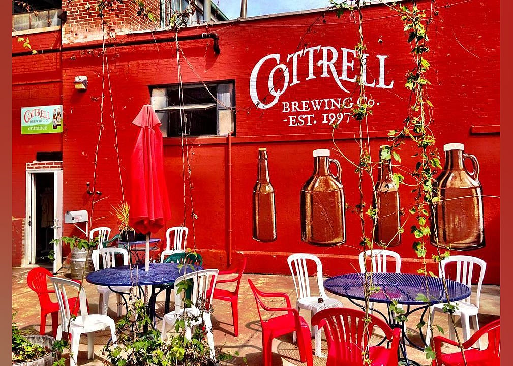 #16. Cottrell Brewery