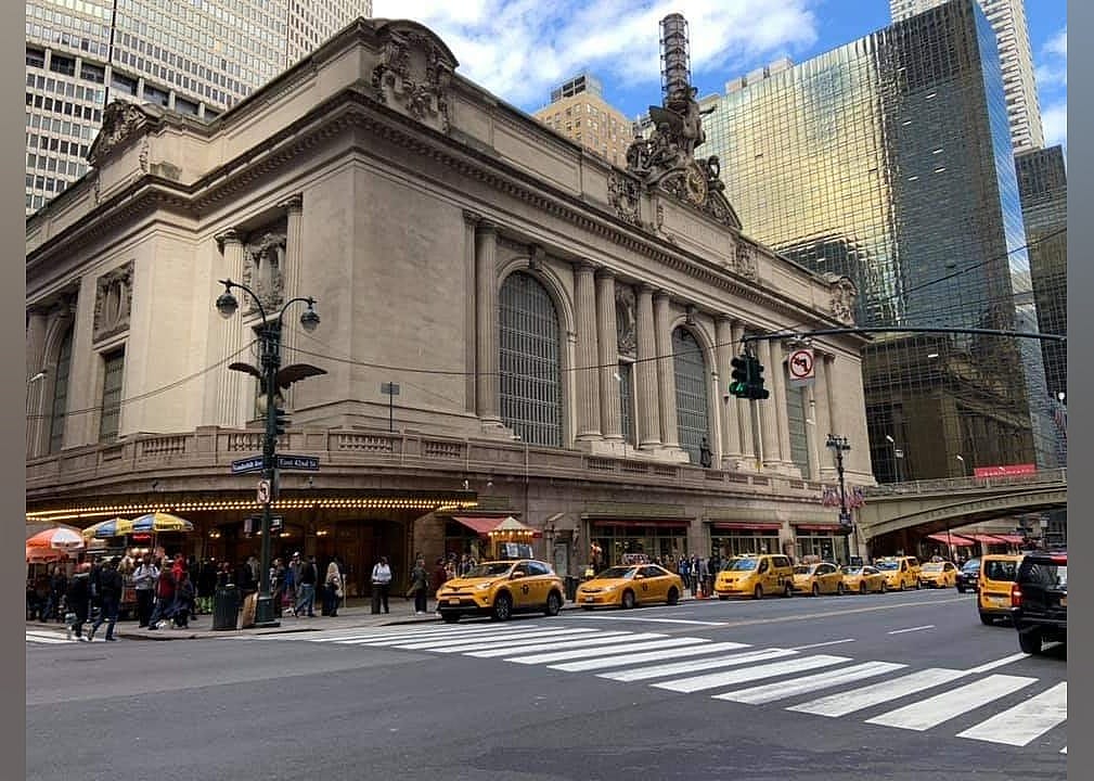 #5. Grand Central Terminal