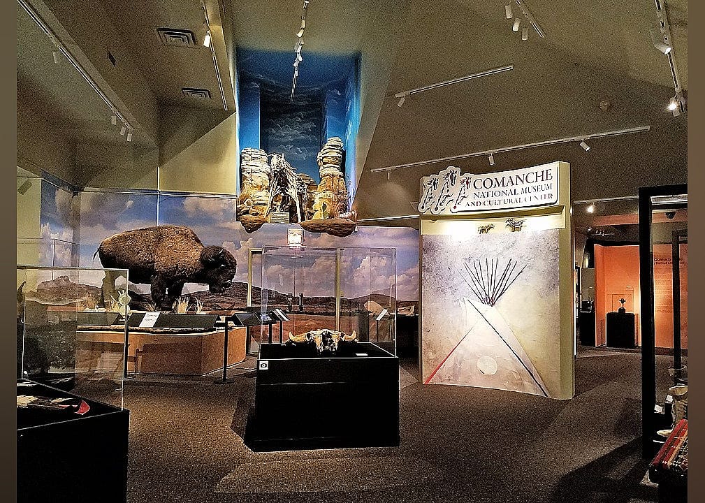 #12. Comanche National Museum and Cultural Center