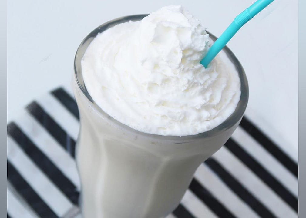 Vanilla Milkshake