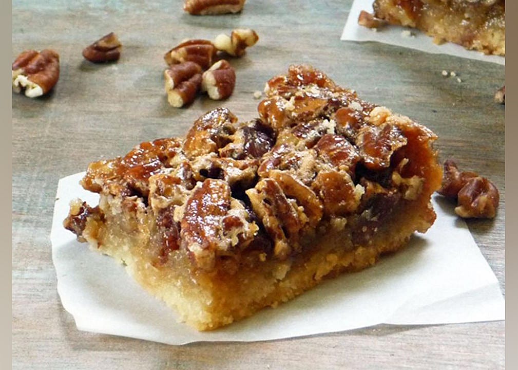Pecan Pie Bars