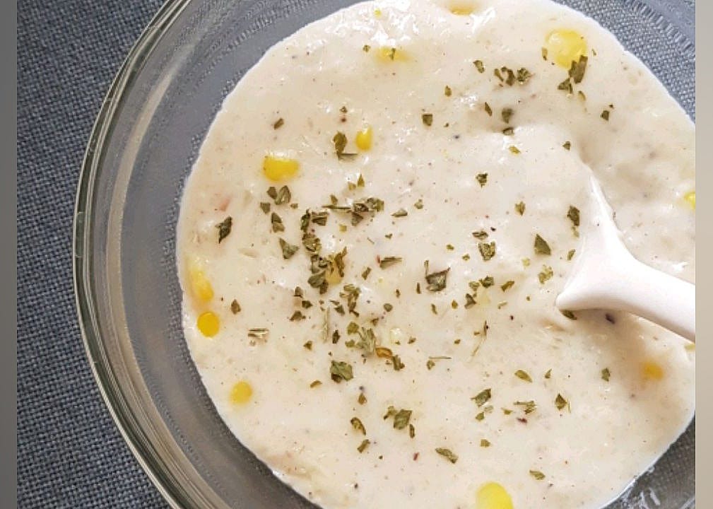 Creamy Corn Soup