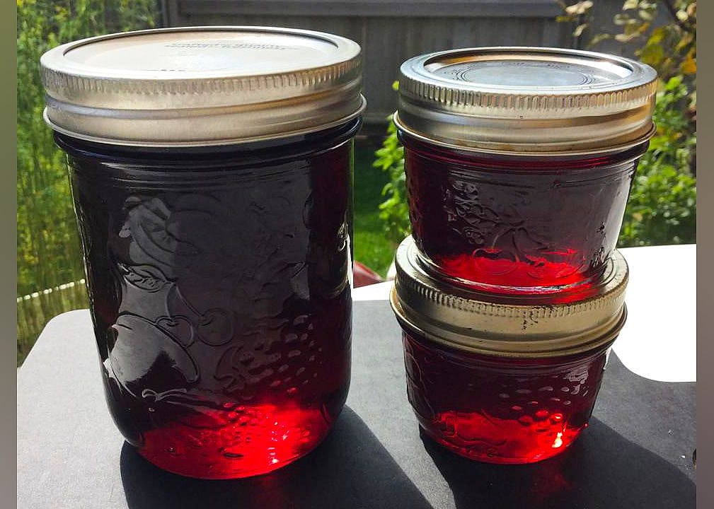 Mary Wynne's Crabapple Jelly