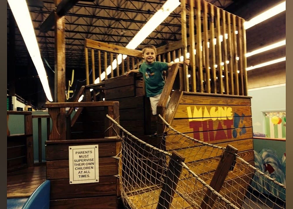 #25. Imagine That! Children's Museum