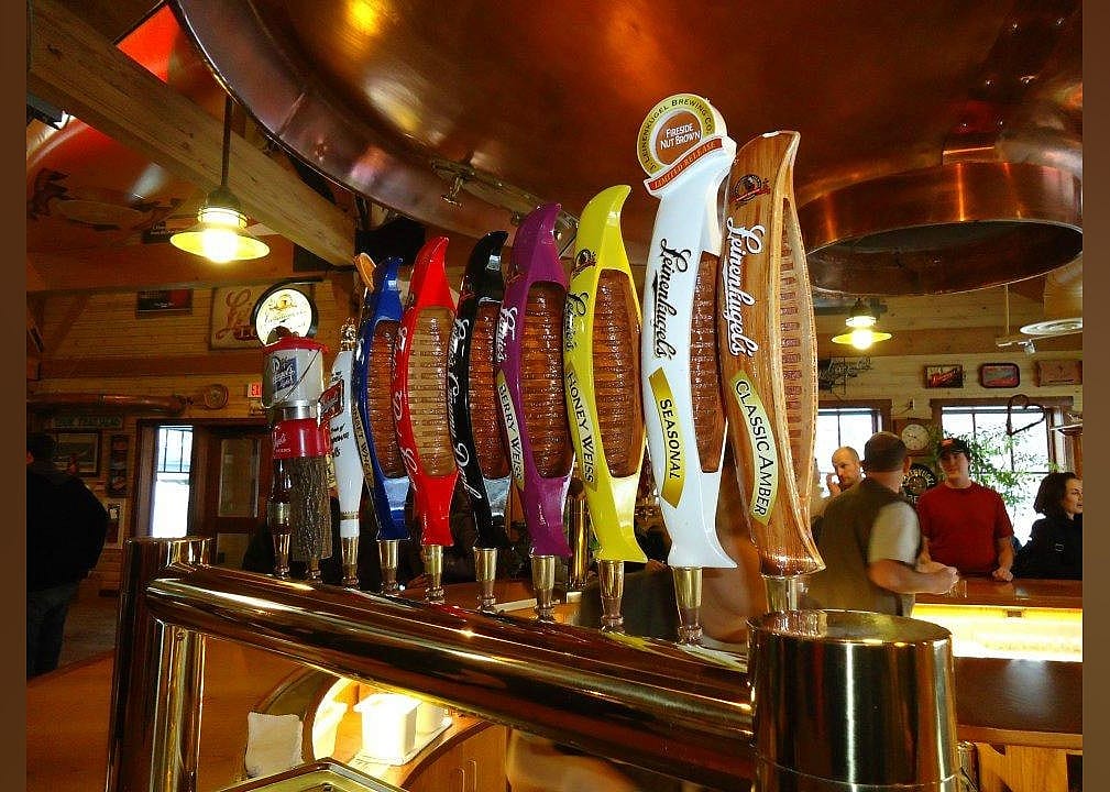 #5. Jacob Leinenkugel Brewing Company