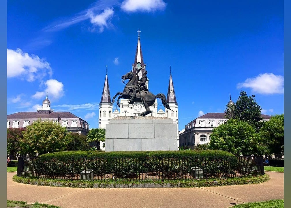 #6. St. Louis Cathedral