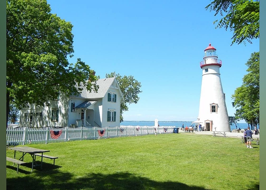 #23. Marblehead Lighthouse