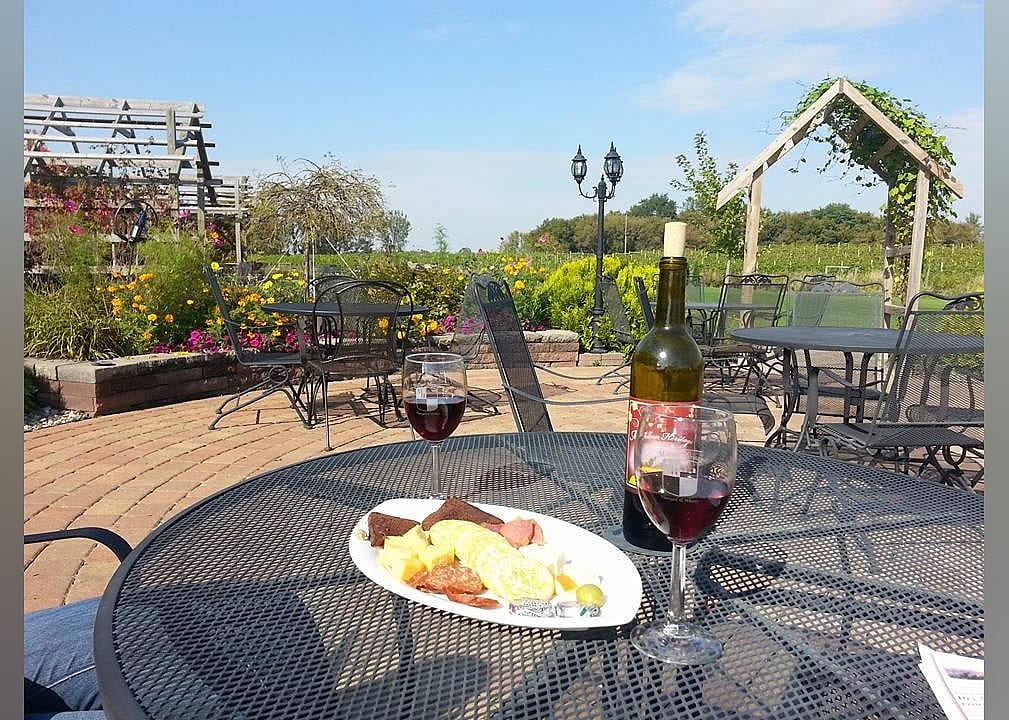 #16. Millner Heritage Vineyard & Winery