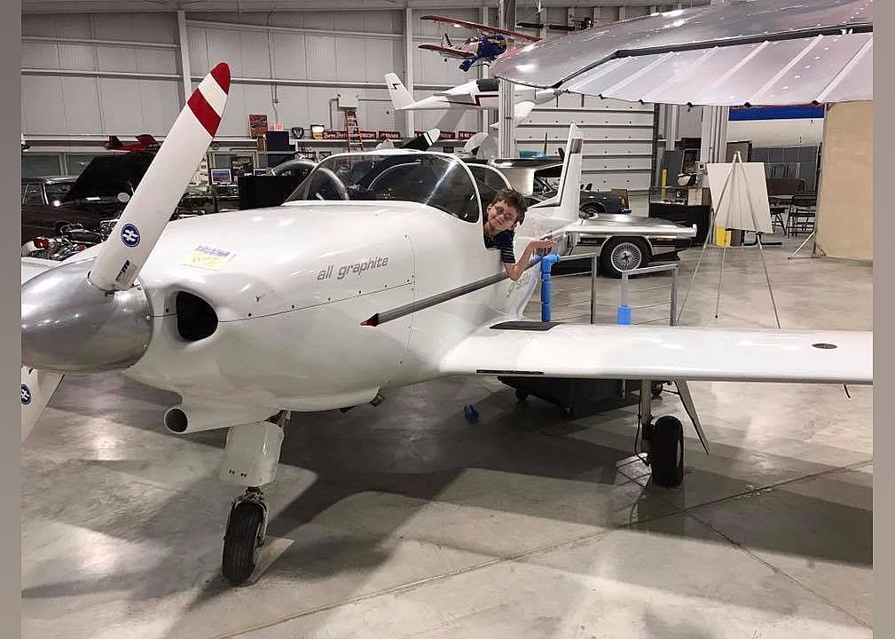 #30. The Mid America Museum of Aviation & Transportation