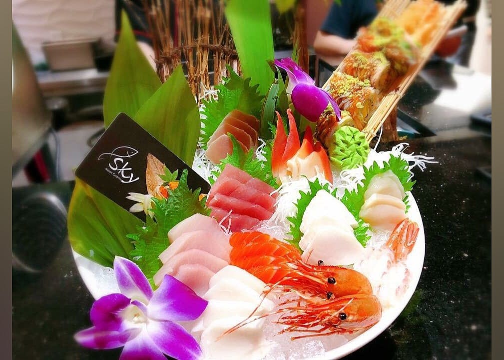 #23. Sky Asian Cuisine