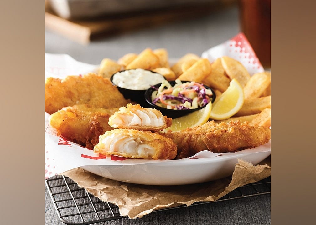 #22. Red Robin Gourmet Burgers and Brews