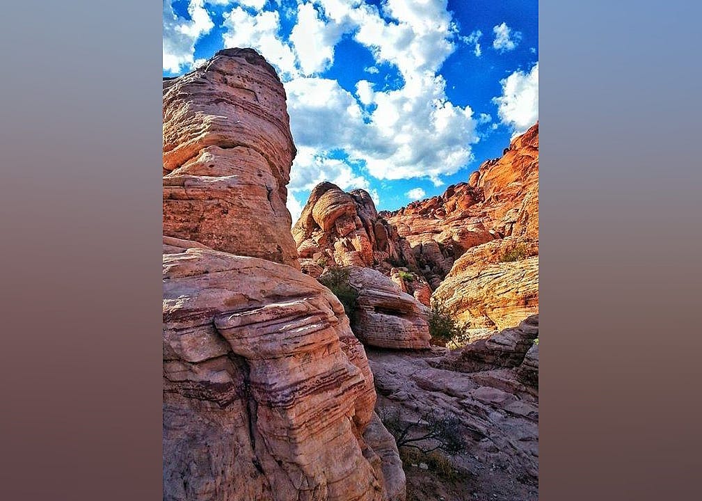 #3. Red Rock Canyon National Conservation Area