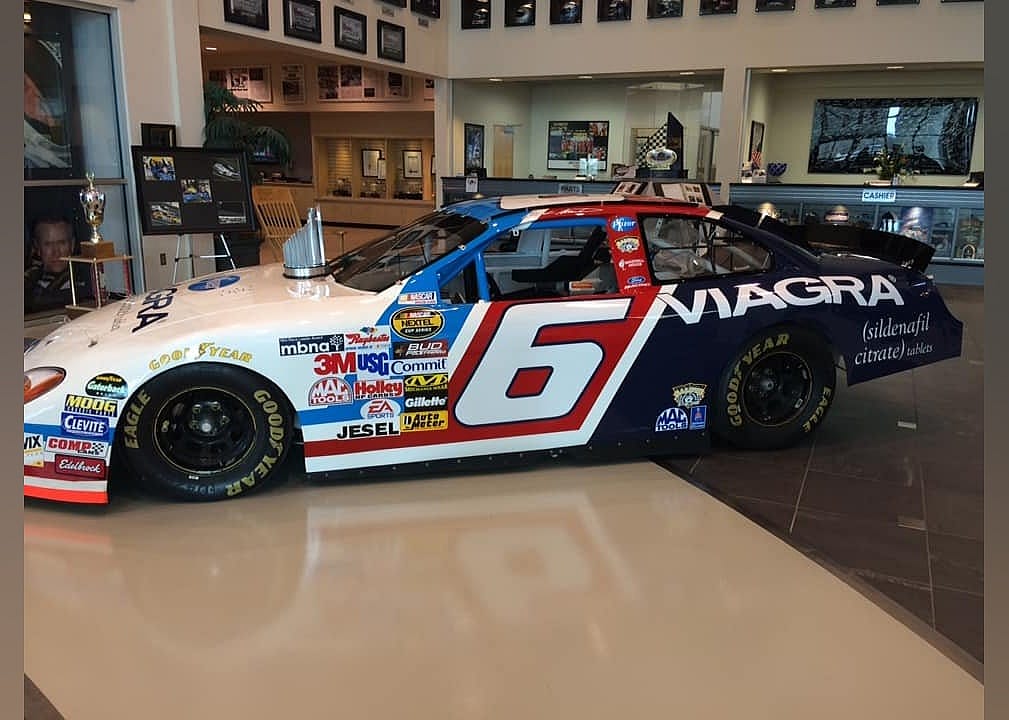 #20. Mark Martin Museum