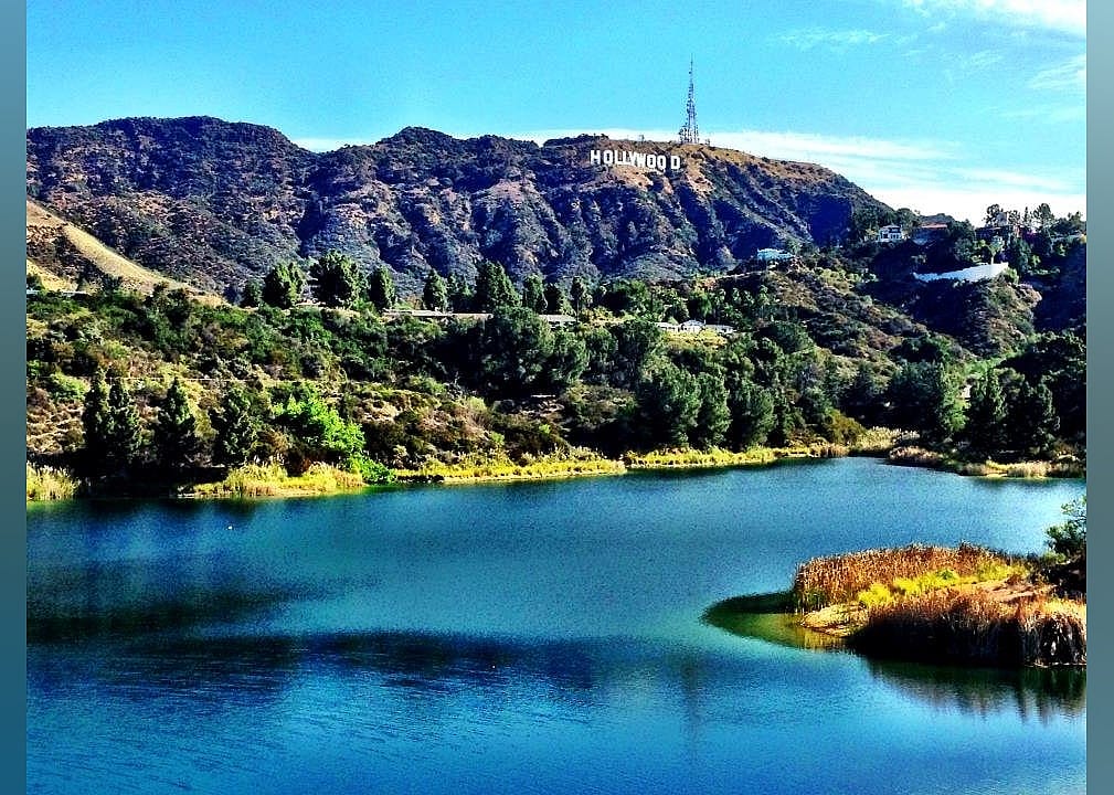 #11. Hollywood Sign