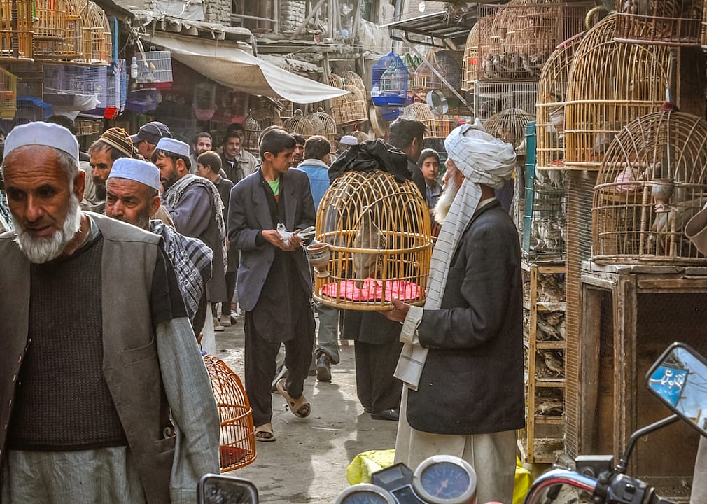 #21. Afghanistan