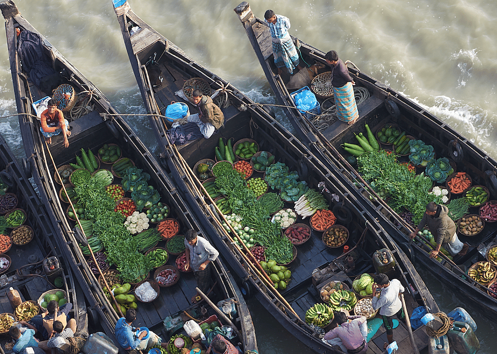 #30. Bangladesh