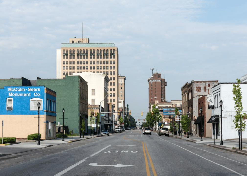 #31. Muskegon, Michigan