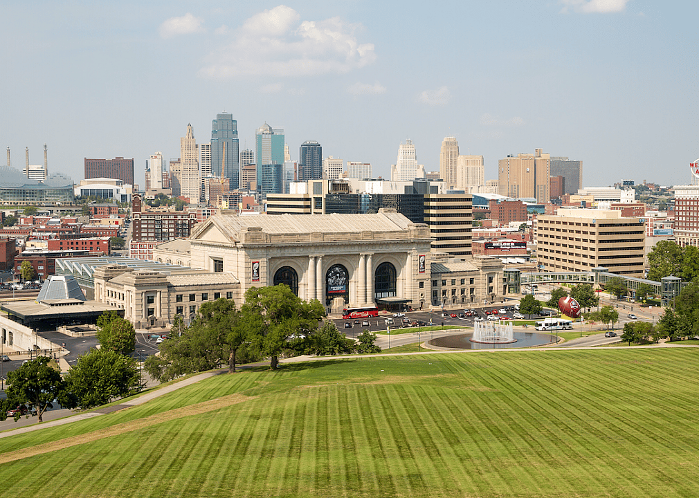 #12. Missouri