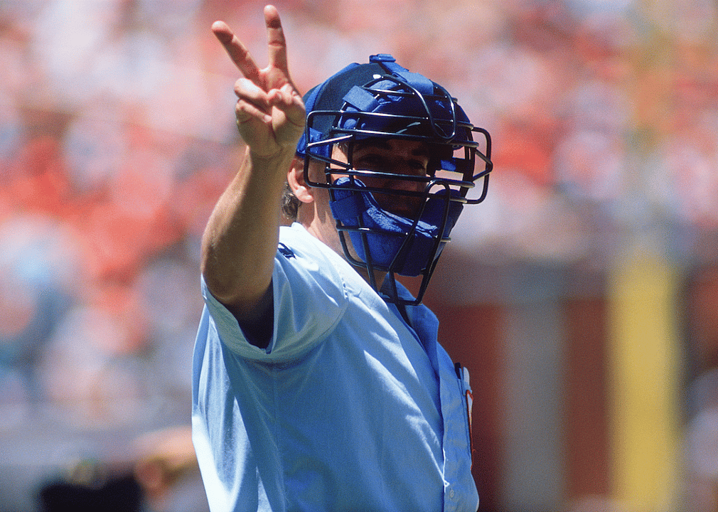 #2. Umpires, referees, and other sports officials