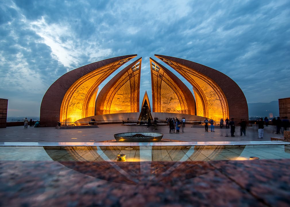 #38. Pakistan