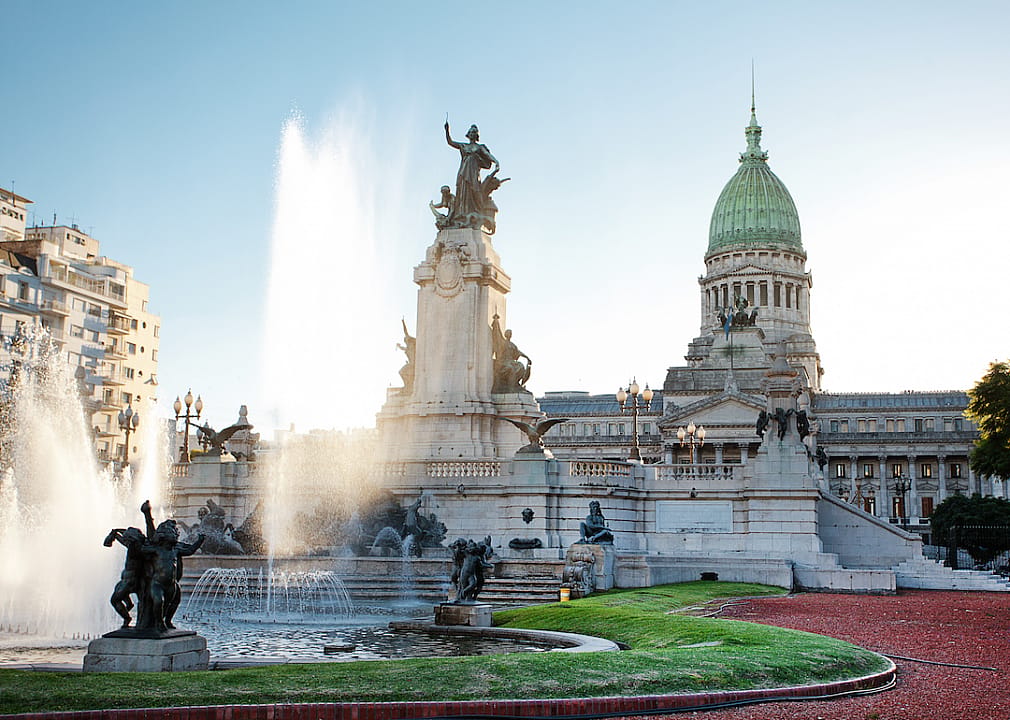 #30. Argentina
