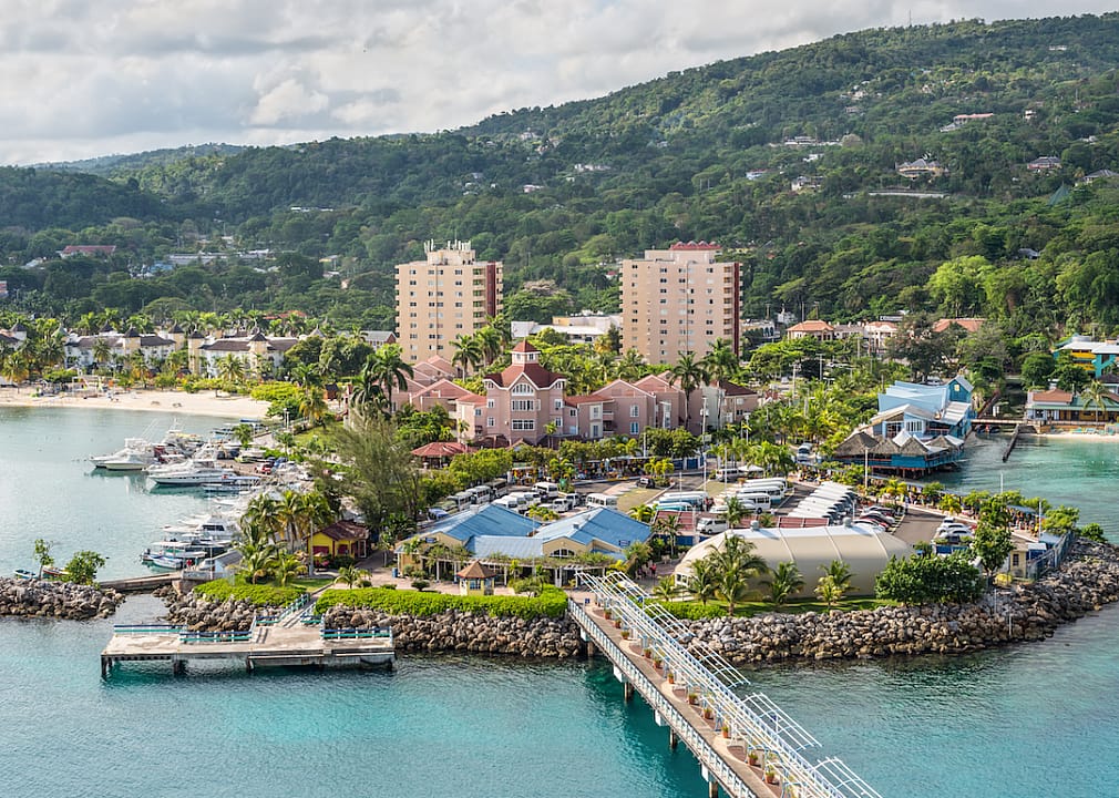 #11. Jamaica