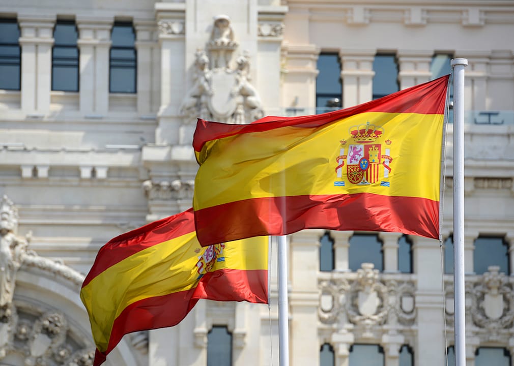 #1. Spanish