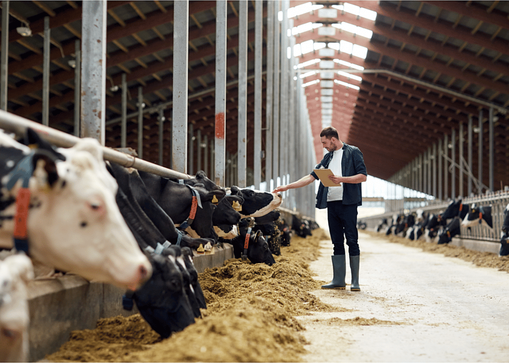 #3. Farmers, ranchers, and other agricultural managers