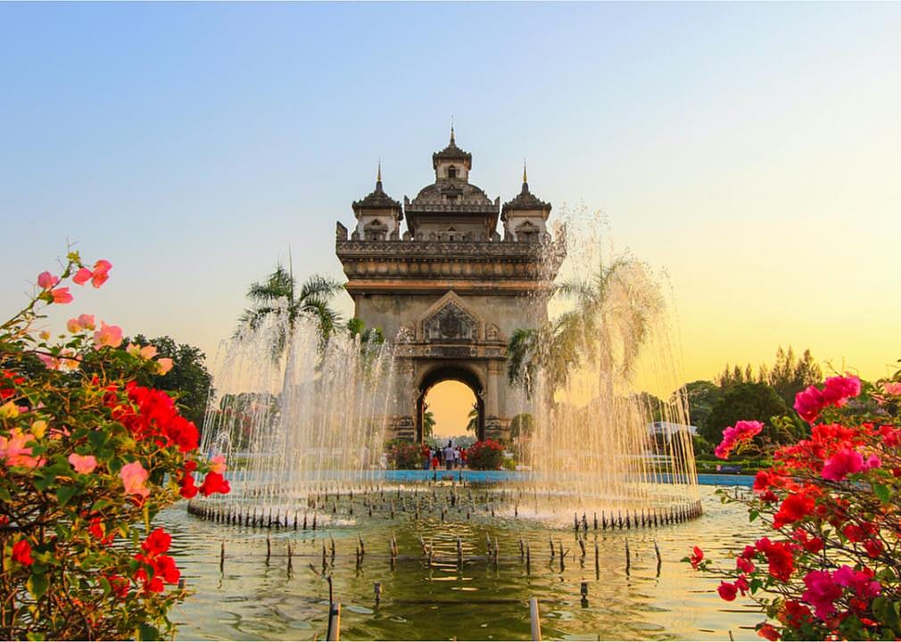 #40. Laos