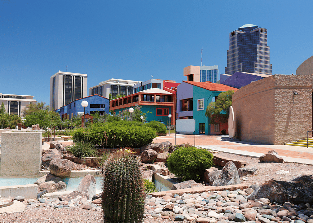 #7. Pima County