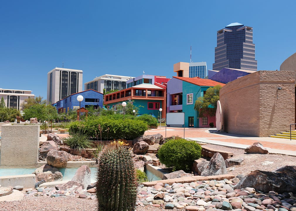 #7. Pima County