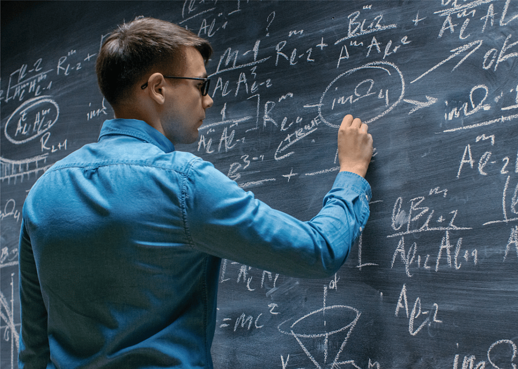 #31. Mathematical science teachers, postsecondary