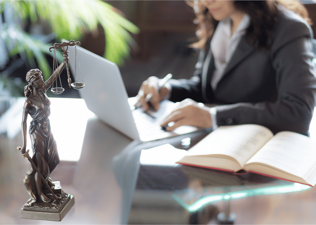 #7. Legal Secretaries and Administrative Assistants