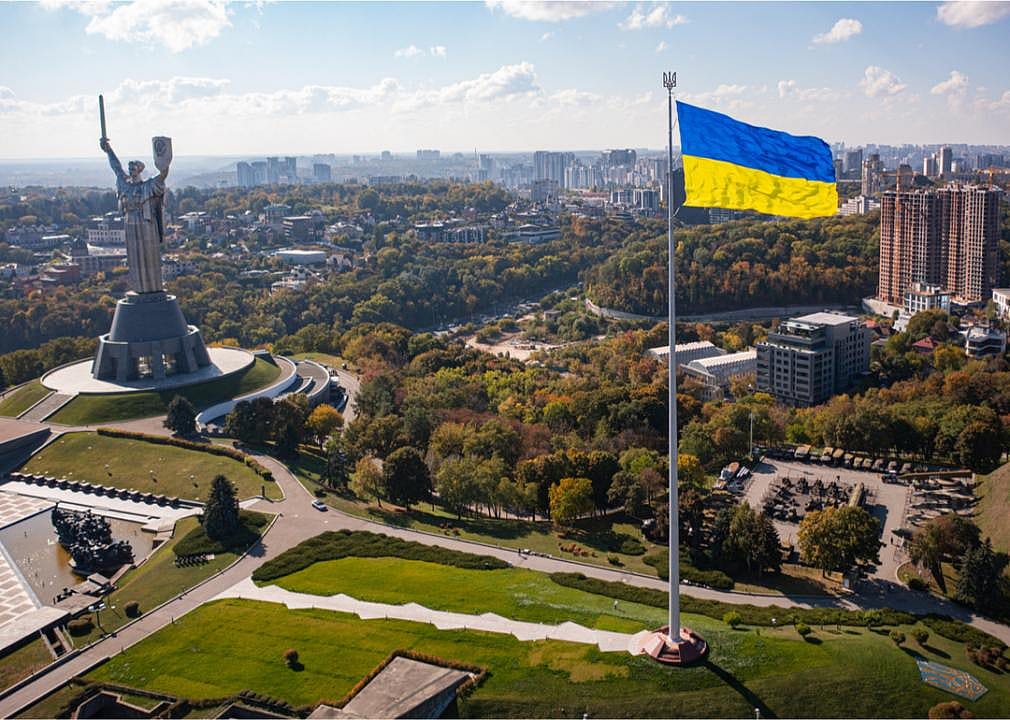 #14. Ukraine