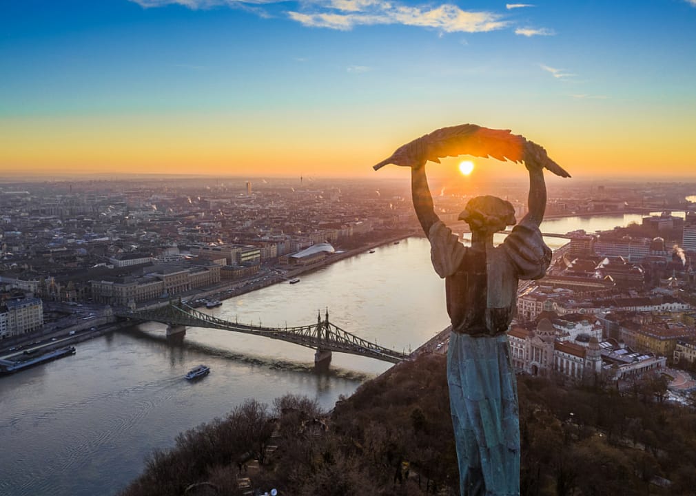 #45. Hungary