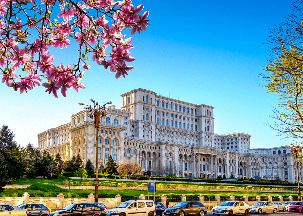 #30. Romania