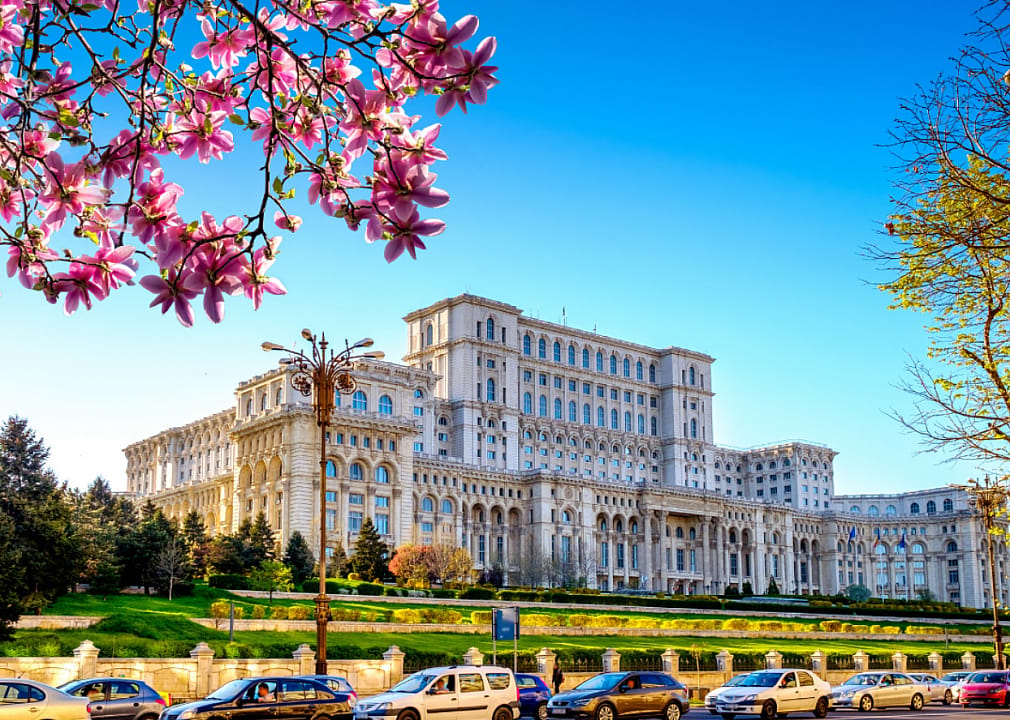 #26. Romania