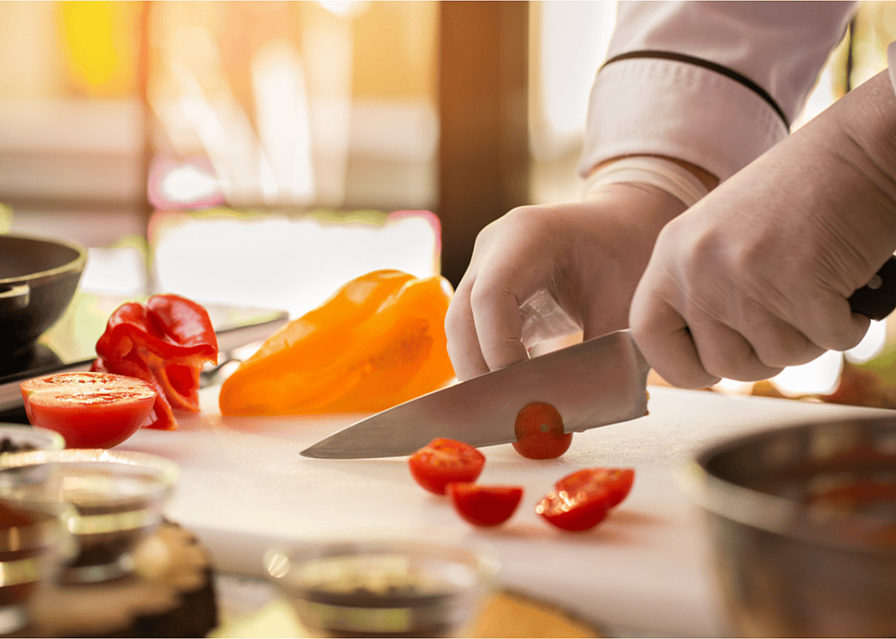#23. Chefs and head cooks