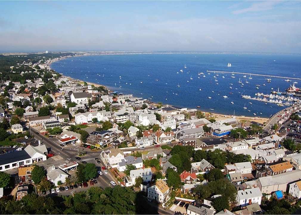 #14. Barnstable County