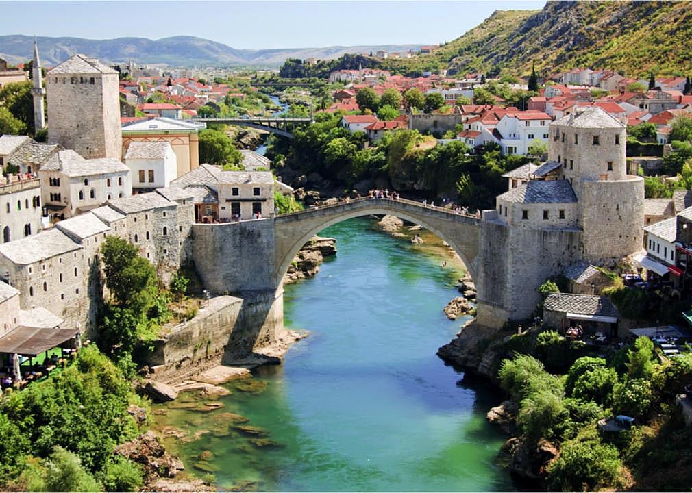#19. Bosnia and Herzegovina