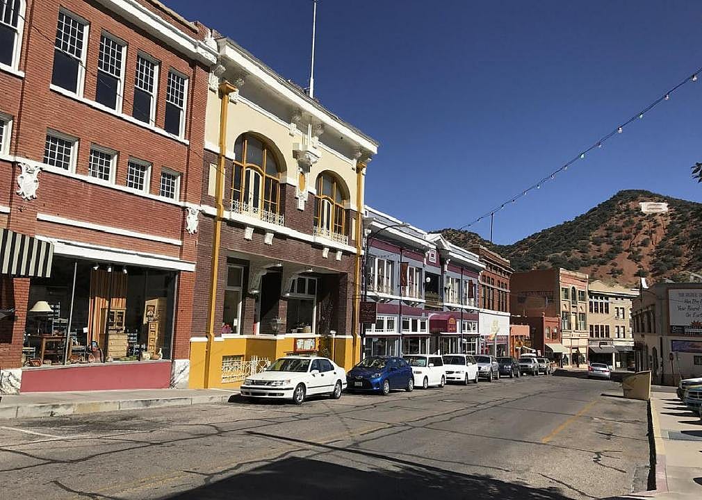 #15. Cochise County