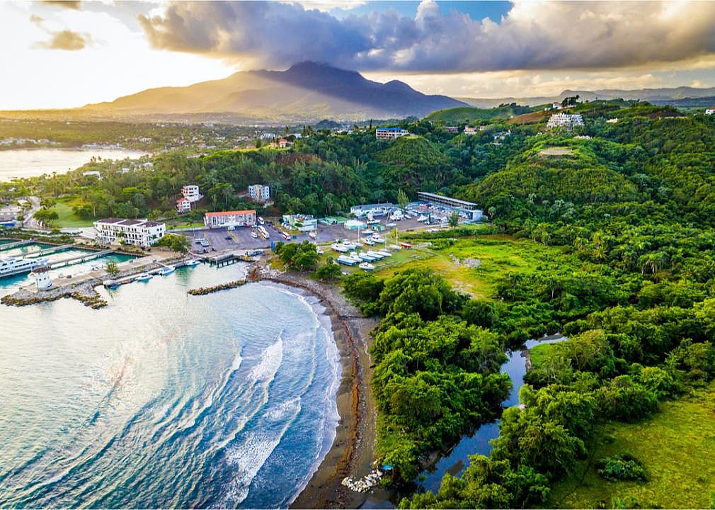 #19. Dominican Republic