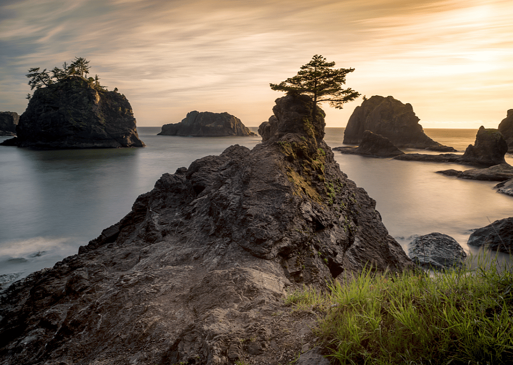 #47. Curry County, Oregon