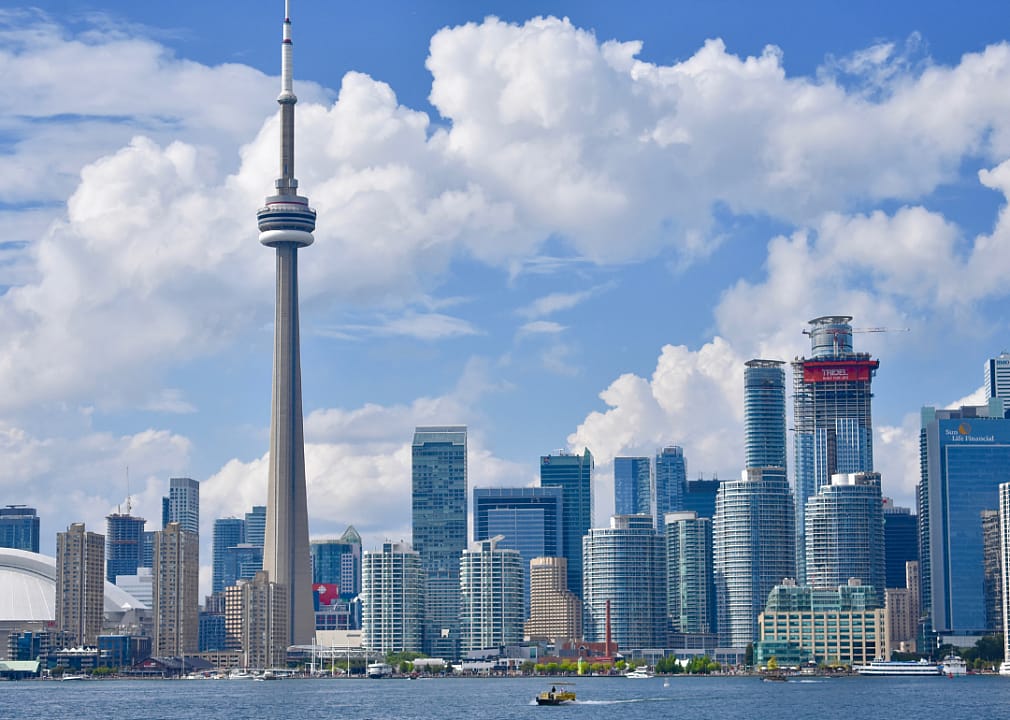 #10. Canada