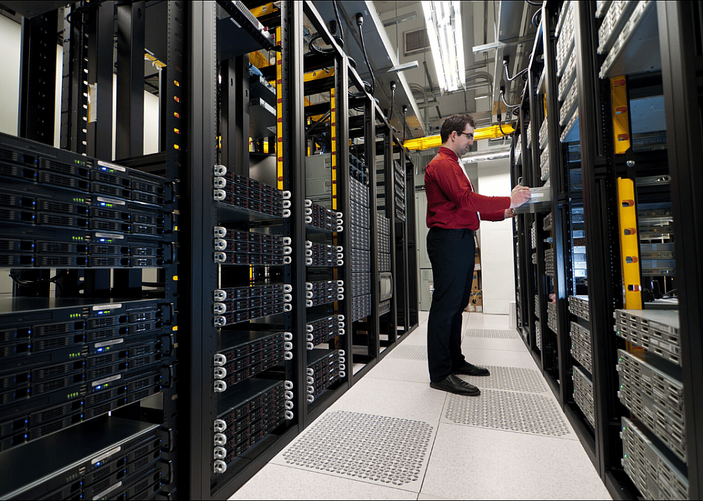 #50. Computer network support specialists